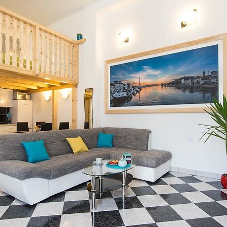 Apartments Storia Trogir Pokój zdjęcie
