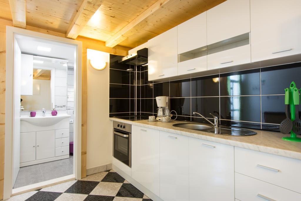 Apartments Storia Trogir Pokój zdjęcie