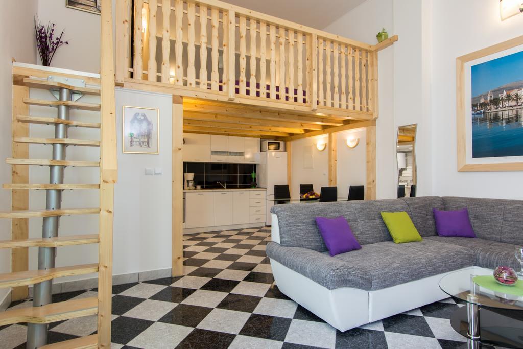 Apartments Storia Trogir Pokój zdjęcie