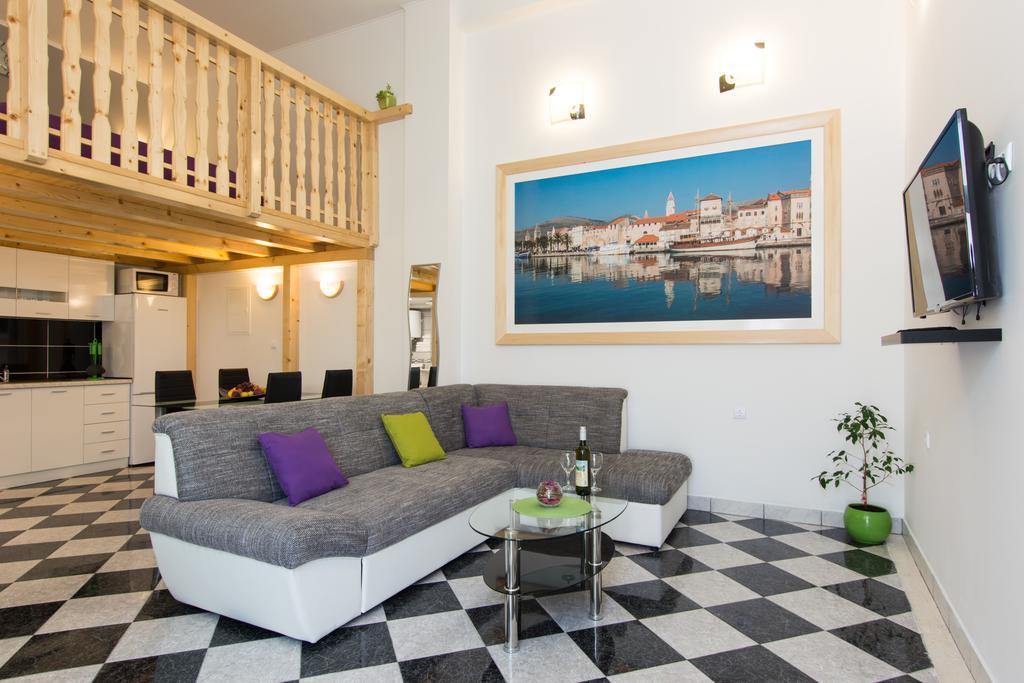 Apartments Storia Trogir Pokój zdjęcie