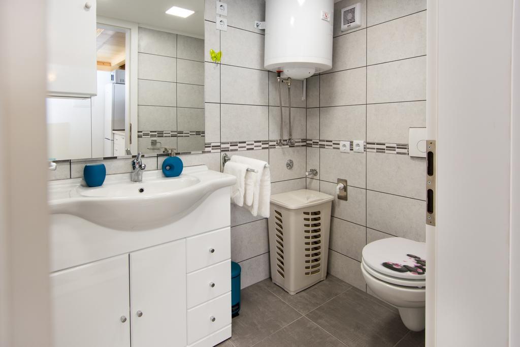 Apartments Storia Trogir Pokój zdjęcie