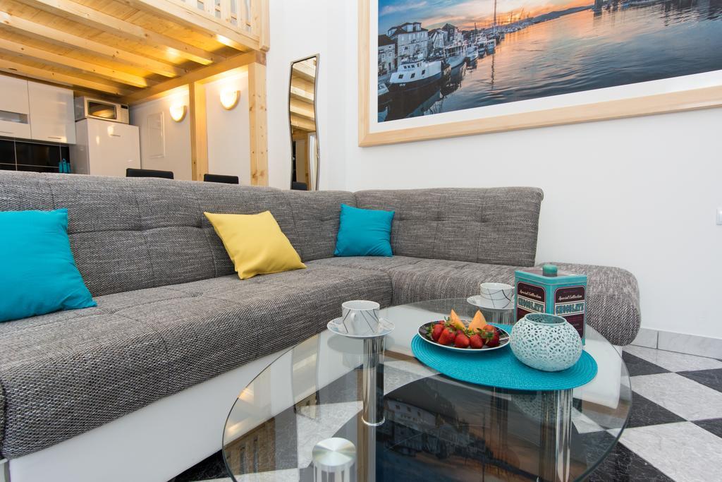 Apartments Storia Trogir Pokój zdjęcie