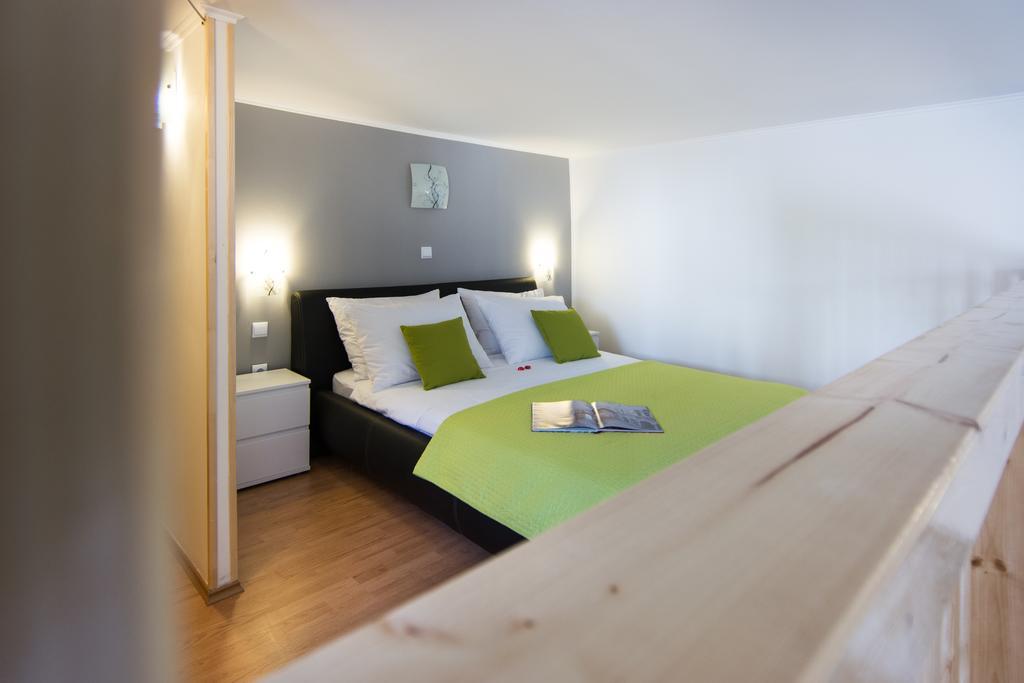 Apartments Storia Trogir Pokój zdjęcie