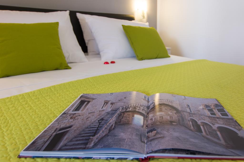 Apartments Storia Trogir Zewnętrze zdjęcie
