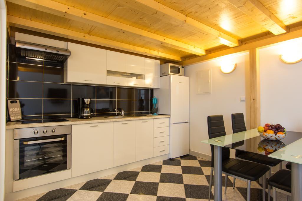 Apartments Storia Trogir Pokój zdjęcie