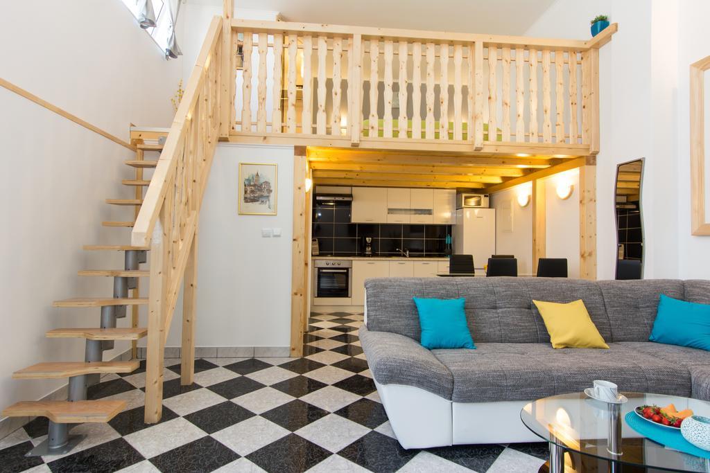 Apartments Storia Trogir Pokój zdjęcie