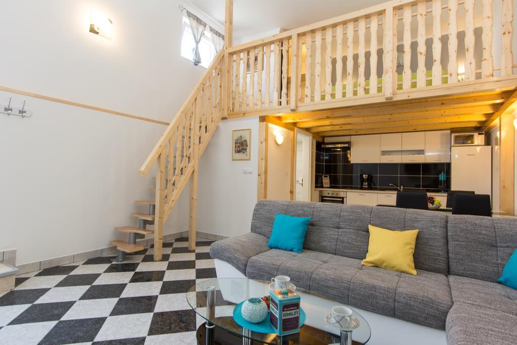 Apartments Storia Trogir Pokój zdjęcie