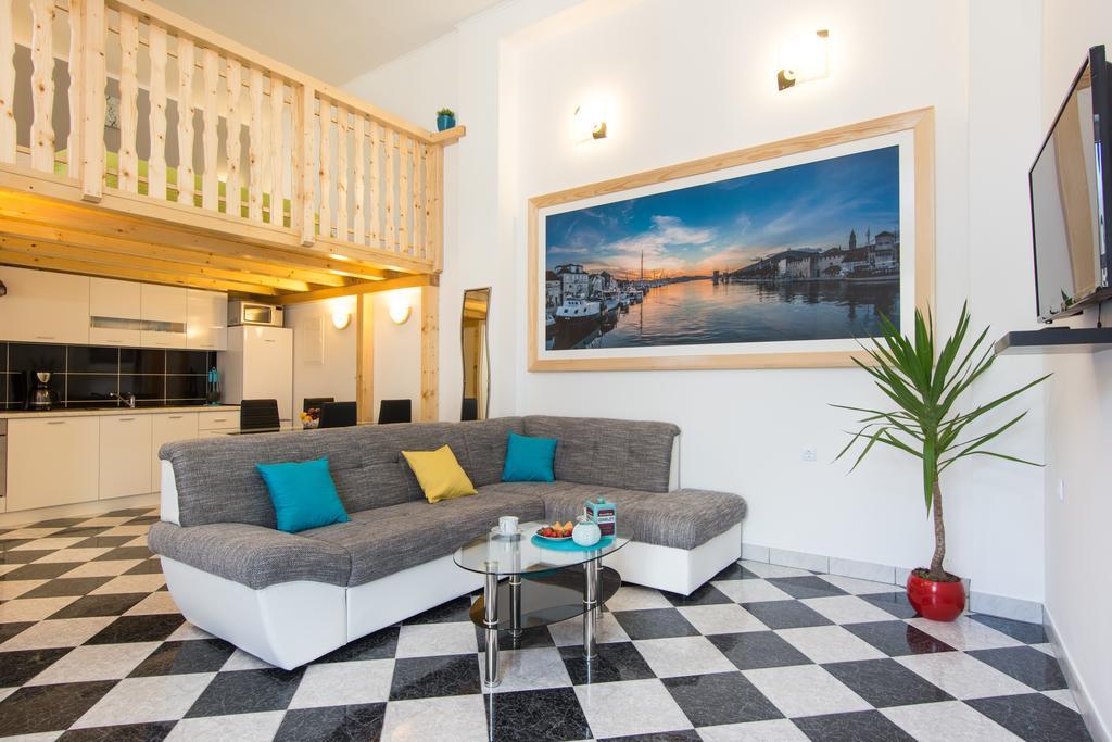 Apartments Storia Trogir Pokój zdjęcie