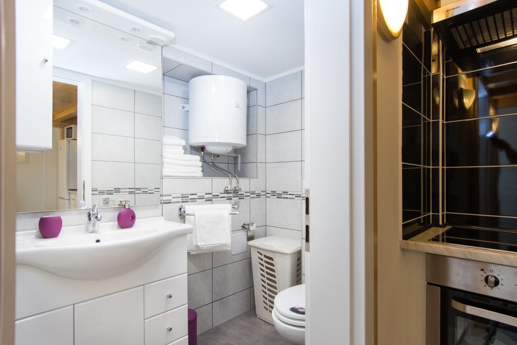 Apartments Storia Trogir Pokój zdjęcie